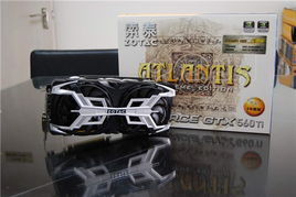 奢華游戲利器 索泰GTX560Ti至尊版，2199元帶你暢游動漫世界